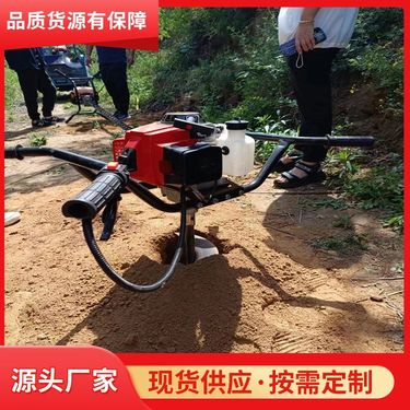 雷力LL-a157护坡锚杆钻机供应 材质铸钢 耗油量底 双人操作