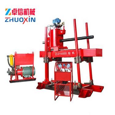 ZDY2300液压钻机|ZDY-1200矿用全液压坑道钻机|ZDY-1250煤矿用全液压钻机