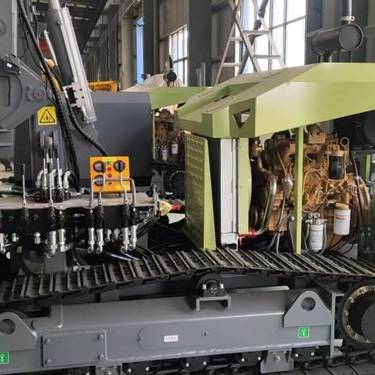 供应618露天光伏锚杆钻机大孔径实用各色孔径