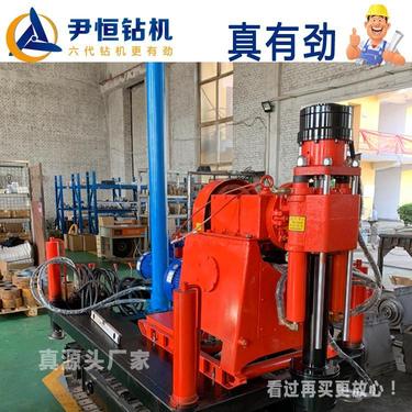 液压坑道钻机 可多角度扩孔打孔回转钻进 煤矿用井下探煤探水设备