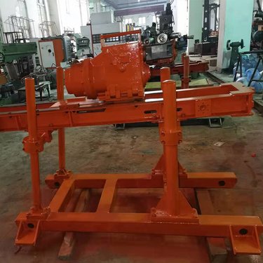供应ZYJ-700/220型架柱式液压回转钻机 全方位钻孔 效率高