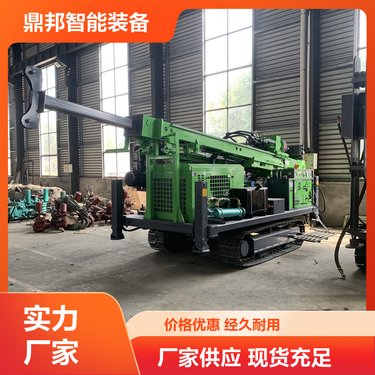 JY-800全液压探矿钻机 岩心钻探取样设备 山地平原勘探机