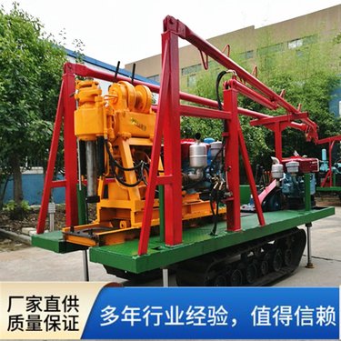 南探牌 轻便型钻机 售后及时 支持定制 地下水勘探