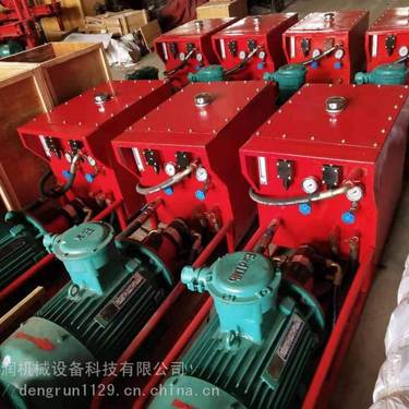 煤矿用探水钻机ZYJ-350/280架柱式液压回转钻机