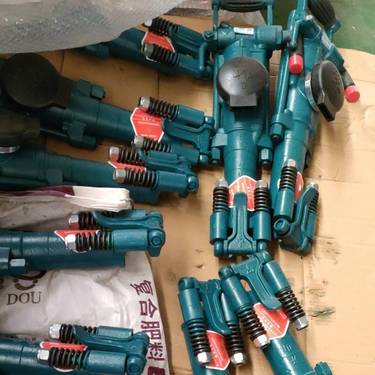 开山手持式YO20凿岩机以及配件大量