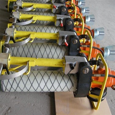 山西长治 气动锚杆钻机生产厂家 隧道山体边坡支护液压锚杆钻机 随州