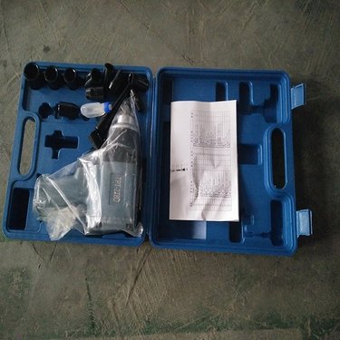 气动气扳机风动扳手 矿用风动扳手 供应BK气扳机锚杆钻机