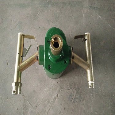 巷道加固气动 ZQS锚杆钻机ZQS型气动支腿式帮锚杆钻机