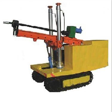 ZDY1500LS煤矿用履带式全液压坑道钻机-矿用井下开采设备