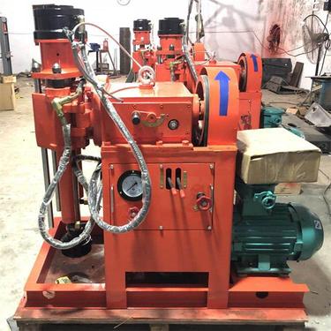 聚仁 坑道钻机 ZLJ系列 自动液压打孔坑道探水钻机