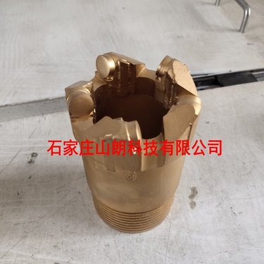 山朗Φ94电镀钻头煤矿钻机配件单管钻头-单管和双管