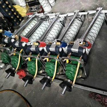 MQT-85/2.0气动锚杆钻机