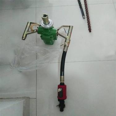 矿大煤矿井下用KMQTB-130/3.1气动支腿振动式帮锚杆钻机体积小维修方便