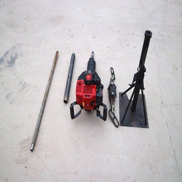 沙土钻机是单人手持的轻便型土壤取样钻机  操作简单  性高