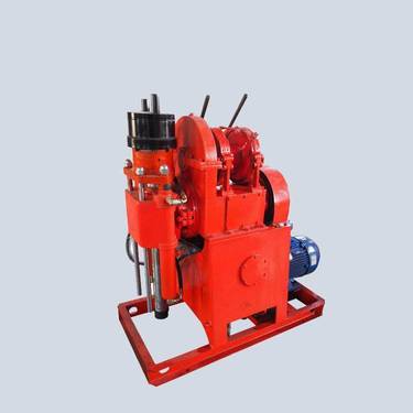 井下矿用坑道钻机 ZLJ坑道钻机 煤矿矿用坑道钻机