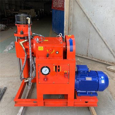 ZLJ-700注浆加固钻机高速公路履带式钻注一体机全液压坑道钻机