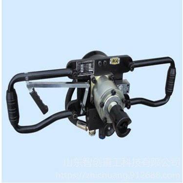 智创ZC-1 ZRS25-80/450  多功能乳化液钻机 手持式乳化液钻机 供应乳化液钻机功能