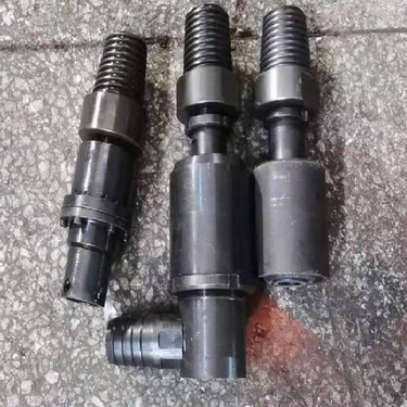 矿井用履带钻配件 ZDY1900S 煤矿钻机直通式水便 防腐耐酸碱