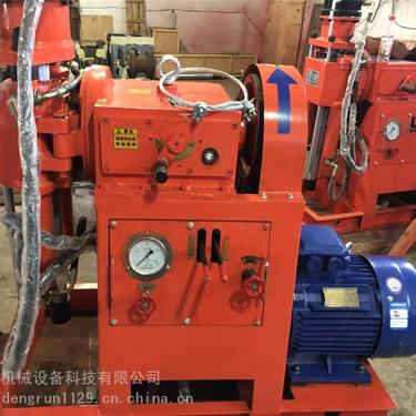 厂家供应回转钻机ZLJ-650坑道钻机钻杆