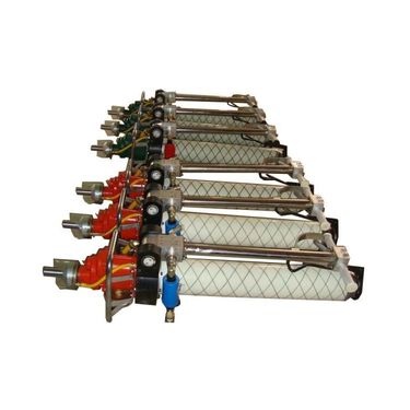 MQT-120/2.5型气动锚杆钻机