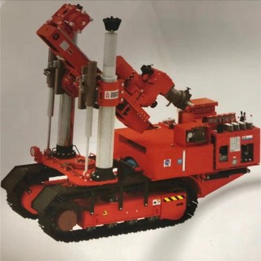 煤矿用履带式全液压坑道钻机 ZDY6500LP(S)-功能齐全 操作方便