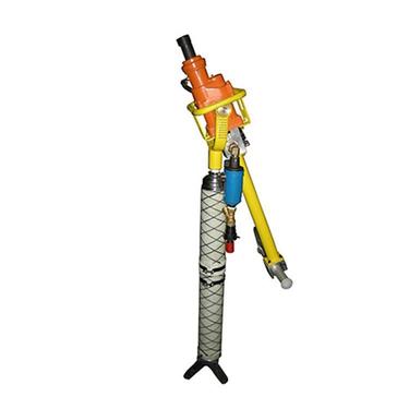 振动式锚杆钻机 煤矿用风动打孔机 顶帮两用支腿高度可以选