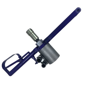 ZRS31.5-100/380 煤矿用乳化液钻机 输出扭矩高 规格齐全