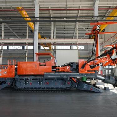 鑫通机械煤矿掘进成套施工方案悬臂式掘进机+单轨液压锚杆钻车