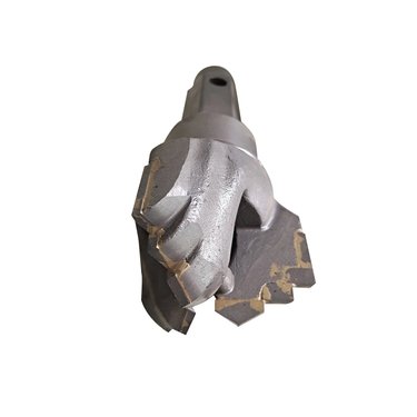 桓业机械锚杆内丝钻头液压坑道钻机配件耐冲蚀耐磨损