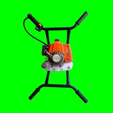 果园施肥手提挖坑机 电动地钻机钻冰机破冰机 地钻机价格