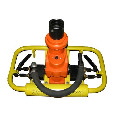 ZQSJ140防突钻机 煤矿井下探水机 小型凿孔机 转距大