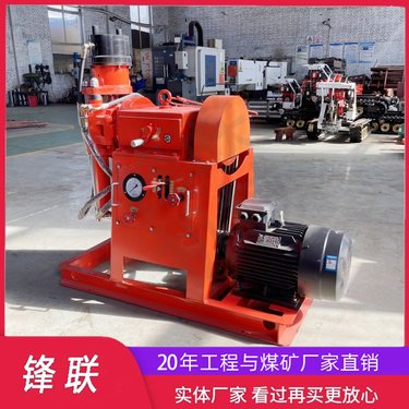 注浆加固钻机取芯打孔ZLJ-700地铁公路施工体积小方便