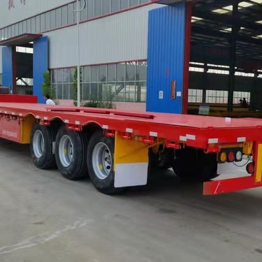 专业拖板车承运 挖机铲车打桩钻机一站式物流