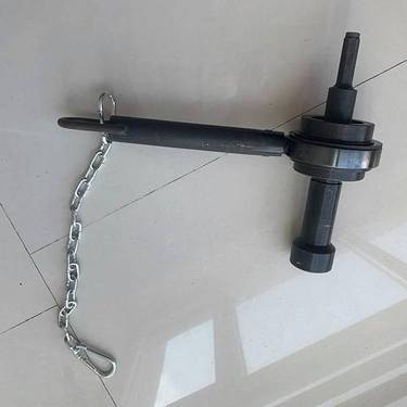 中拓 矿用开采用 大型土层 锚杆钻机扭矩放大器