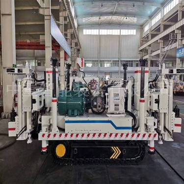 中重智能 液压锚杆钻车CMM2-28矿用 使用寿命长