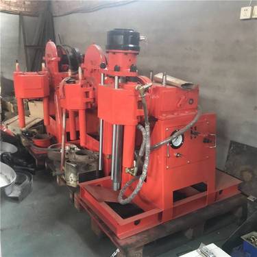 矿用地质勘探用坑道钻机 探水探瓦斯用钻机 ZLJ-700注浆钻机