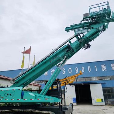 高举锚杆钻孔机 边坡支护钻机 隧道护坡钻孔设备 操作方便 效率高