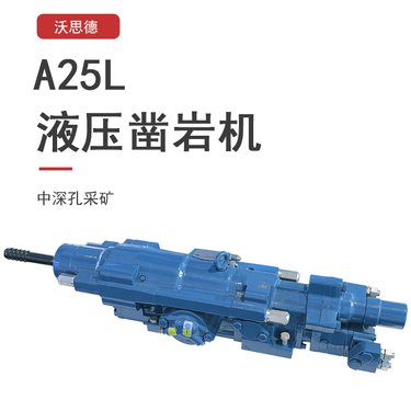 woserld液压凿岩机配件高压高频冲击适应围岩硬度大的工况条件