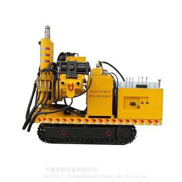 中重智能 煤矿用履带式全液压坑道钻机ZDY1200L（A）