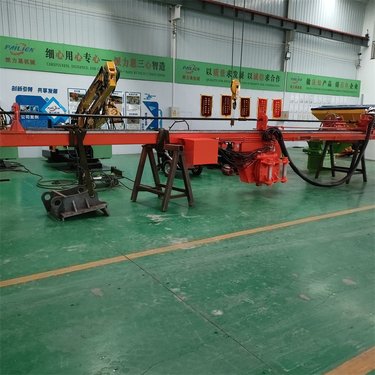 索信 两分钟一米 挖改液压钻 挖机改装边坡支护潜孔钻机