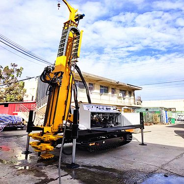 高压旋喷钻机 旋喷桩机型号 路桥基础建设加固止水施工机械