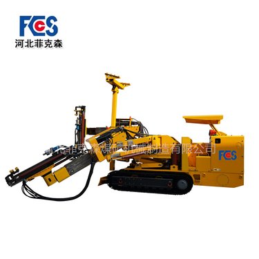 煤矿用液压锚杆钻车-CMM2-27-菲克森机械制造