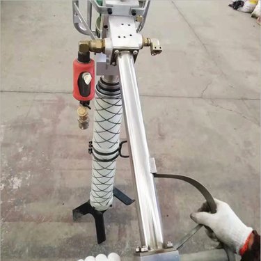 MQTB-80/2.4型气动支腿式钻机 气动锚杆钻机 中隧