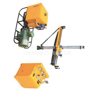 智创ZC-1 ZYJ-820/200架柱式液压回转钻机 ZYJ-820/200架柱式液压回转钻机