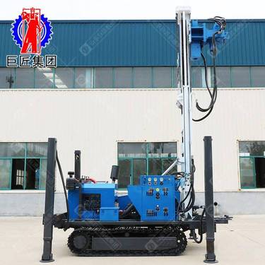 华夏巨匠供应土壤取样钻机 HBZ-2型履带式环保钻机 取土设备