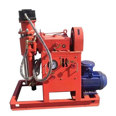 拓鸿 ZLJ650煤矿井下全液压坑道钻机 技术参数 全角度防尘注水孔