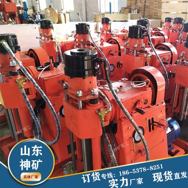 履带注浆加固钻机高速公路打孔 多角度打孔设备