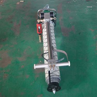 中拓 矿山开采用 风动气腿式 大功率气动锚杆钻机