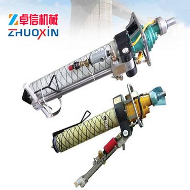 MQT-130气动支腿式帮锚杆钻机|MQTB-80气动锚杆钻机|MQT-120锚杆钻机