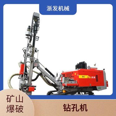 浙发机械 地基加固 隧道管棚 杰亚液压钻机 应用广泛